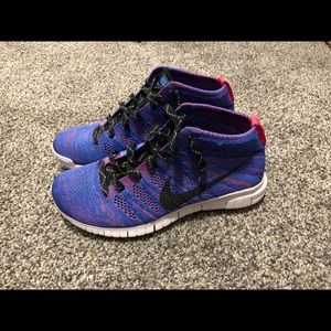 Nike Free Flyknit Chukka - Women’s